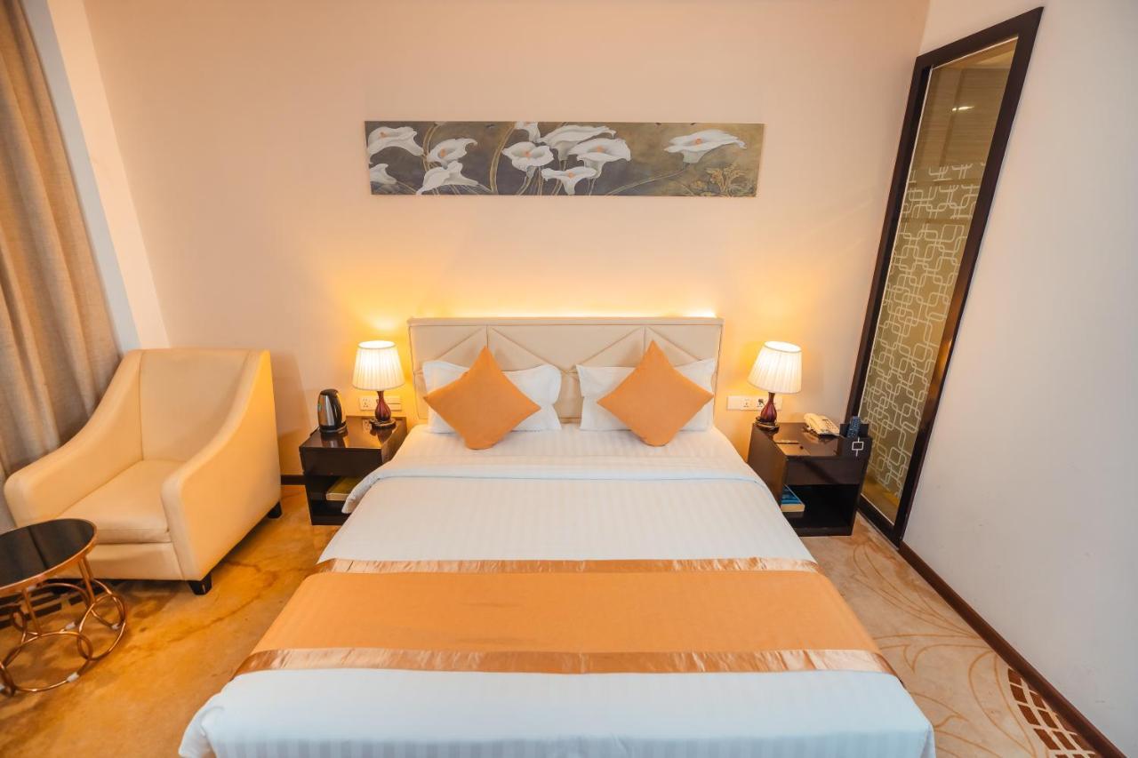 Hotel Sanchaung Yangon Bagian luar foto